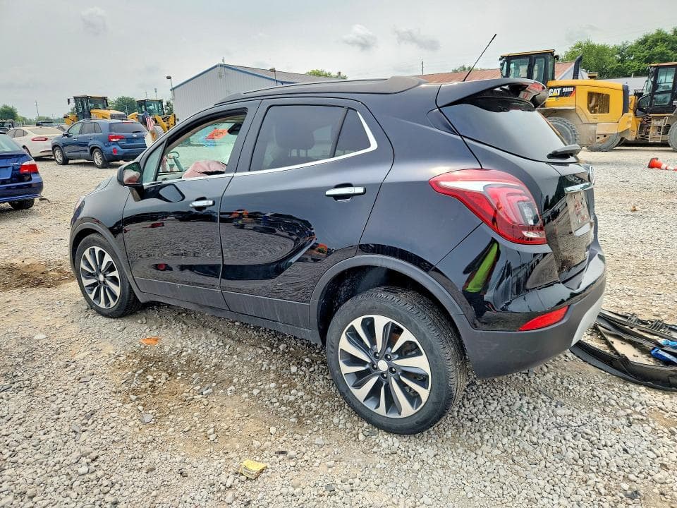 2021 BUICK ENCORE PREFERRED 2