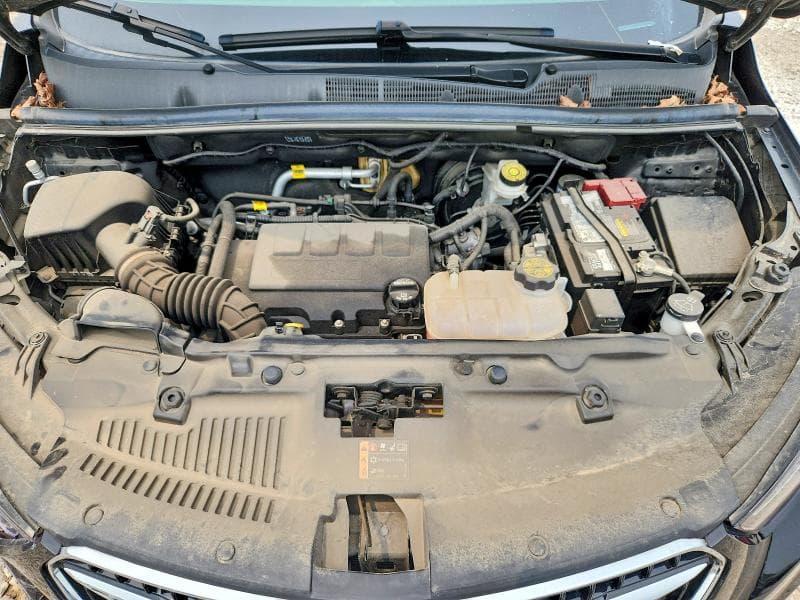 2021 BUICK ENCORE PREFERRED 12