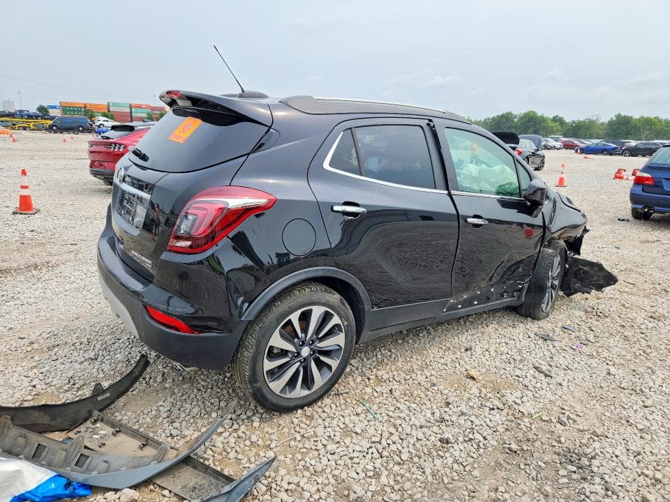 2021 BUICK ENCORE PREFERRED 3