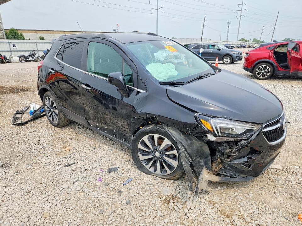 2021 BUICK ENCORE PREFERRED 4