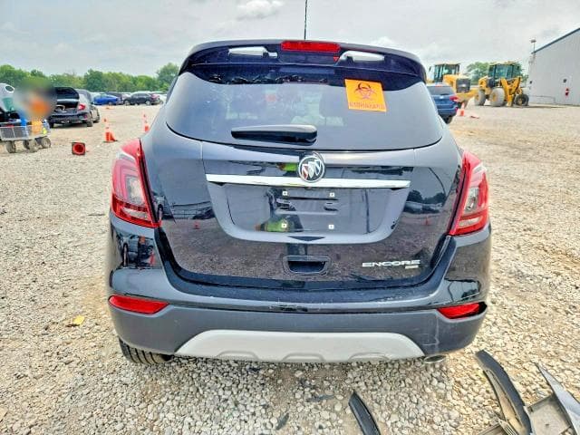 2021 BUICK ENCORE PREFERRED 6