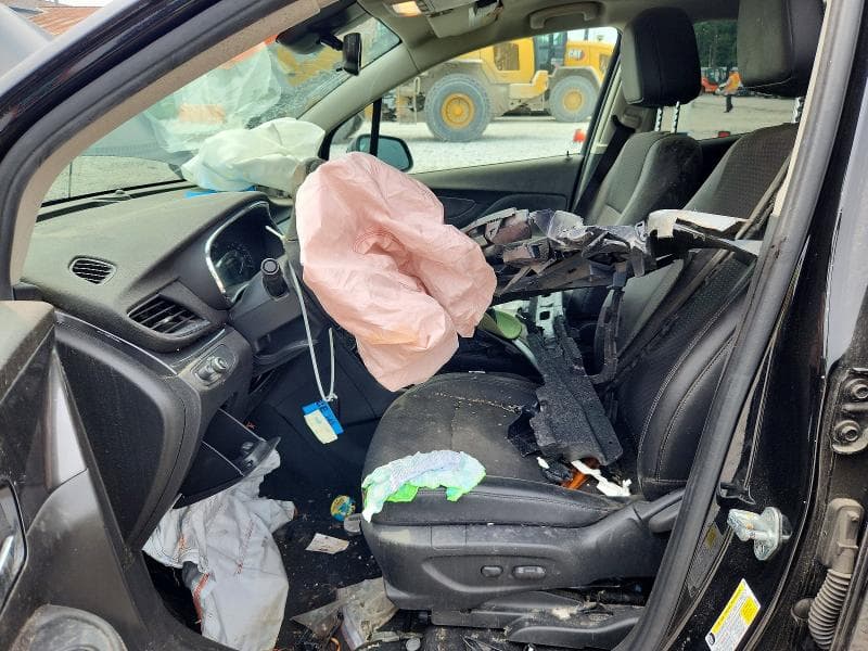 2021 BUICK ENCORE PREFERRED 7