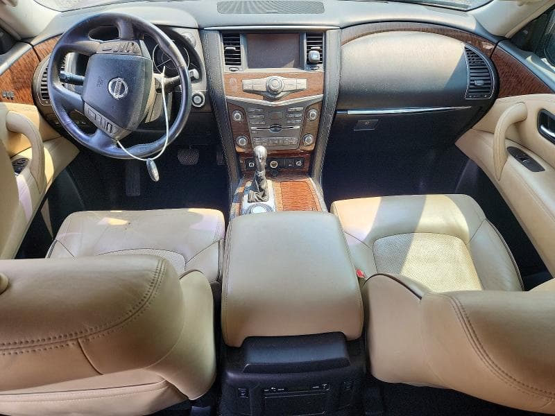2017 NISSAN ARMADA PLATINUM 8