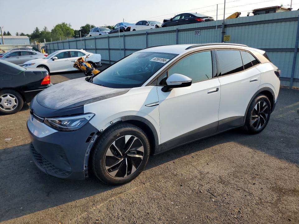 2022 VOLKSWAGEN ID.4 PRO - 1