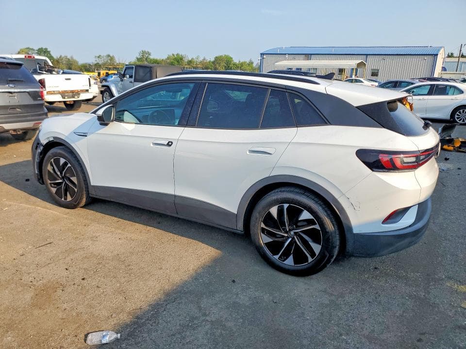 2022 VOLKSWAGEN ID.4 PRO 2