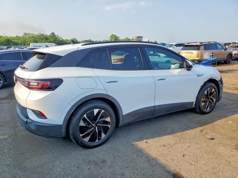 2022 VOLKSWAGEN ID.4 PRO 3