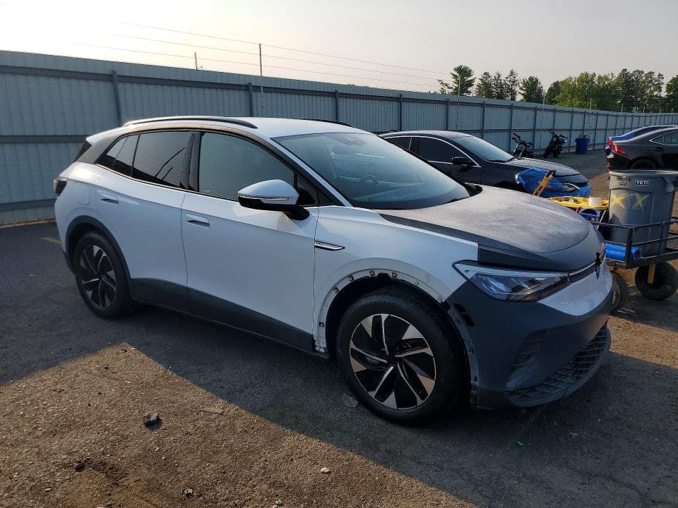 2022 VOLKSWAGEN ID.4 PRO 4