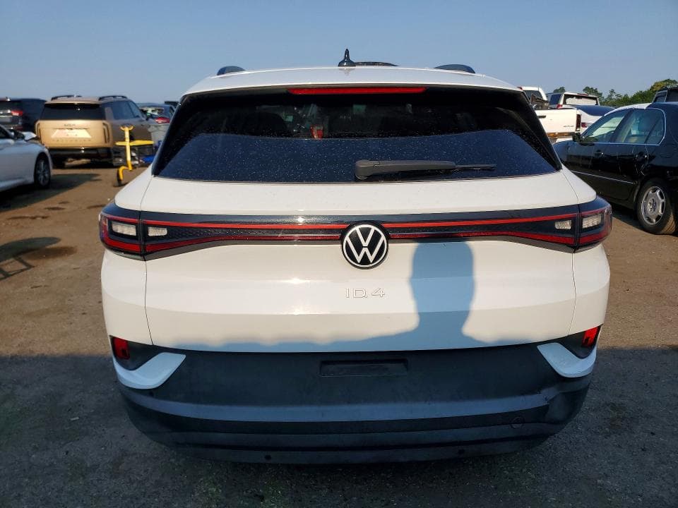 2022 VOLKSWAGEN ID.4 PRO 6