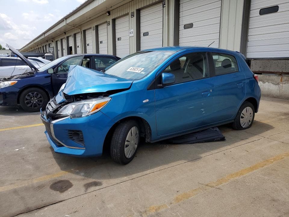 2024 MITSUBISHI MIRAGE ES - 1