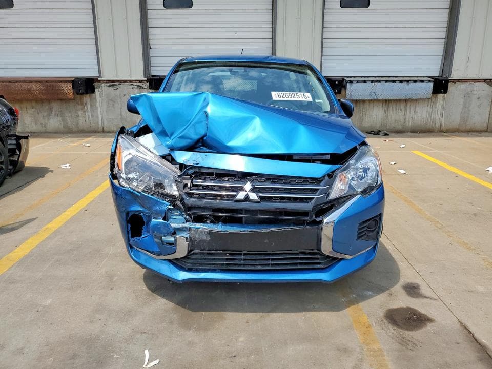 2024 MITSUBISHI MIRAGE ES 5