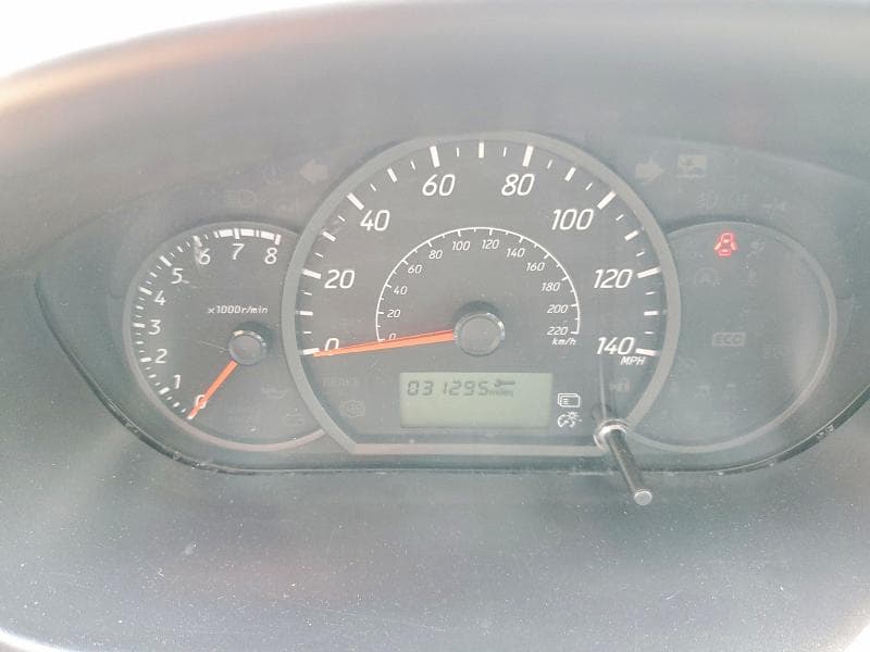 2024 MITSUBISHI MIRAGE ES 9