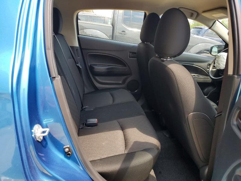 2024 MITSUBISHI MIRAGE ES 10