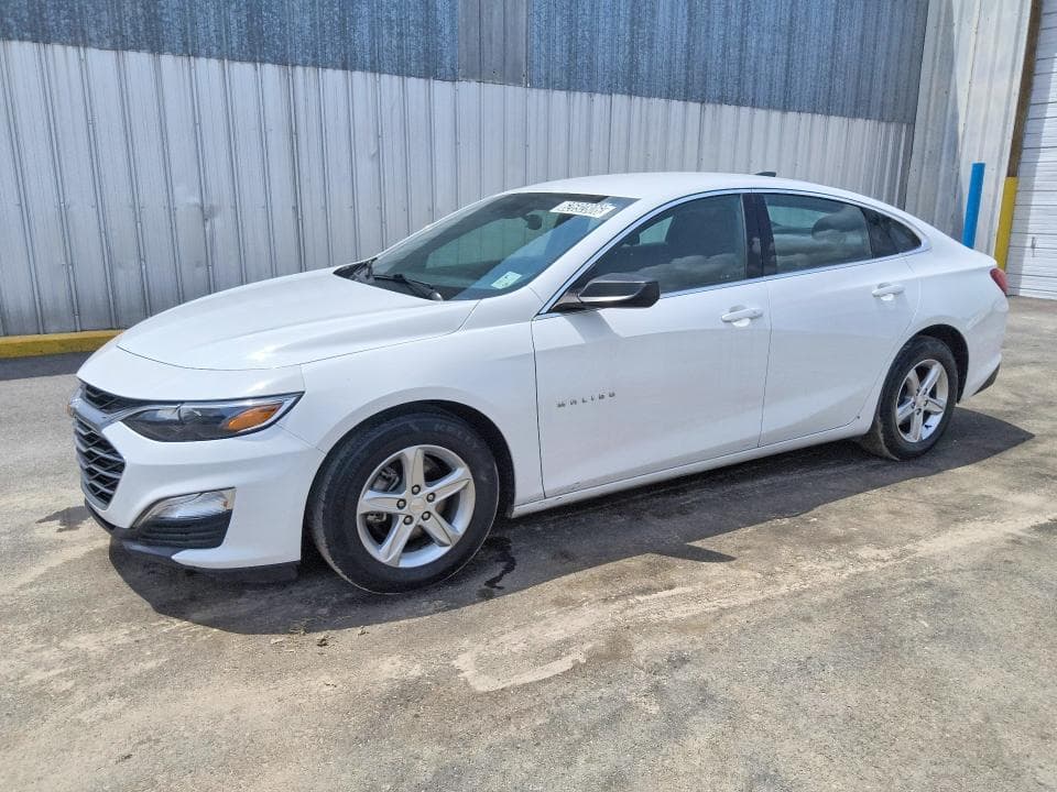2024 CHEVROLET MALIBU LS - 1