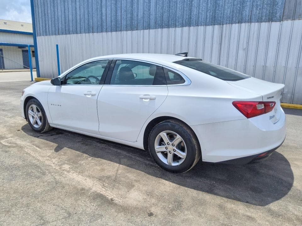 2024 CHEVROLET MALIBU LS 2