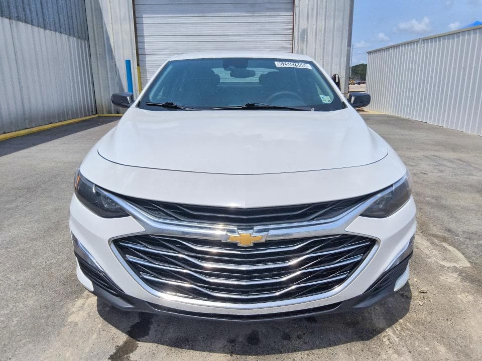 2024 CHEVROLET MALIBU LS 5