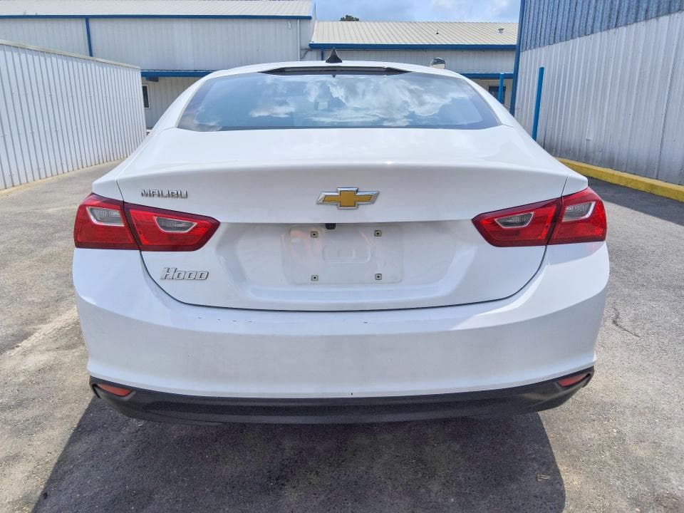 2024 CHEVROLET MALIBU LS 6