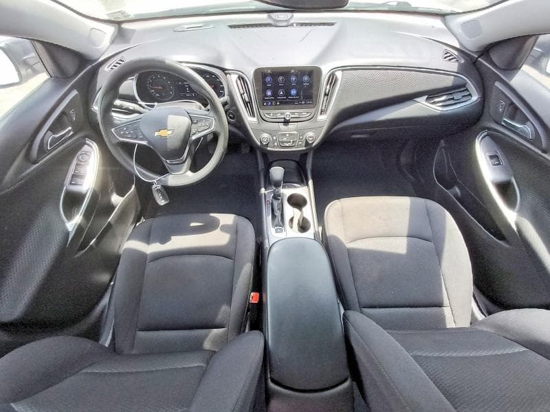 2024 CHEVROLET MALIBU LS 8