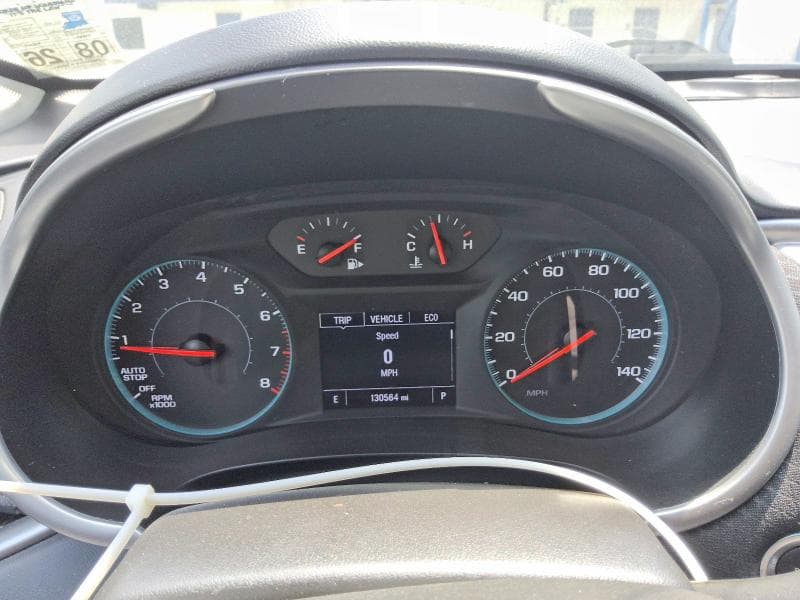 2024 CHEVROLET MALIBU LS 9