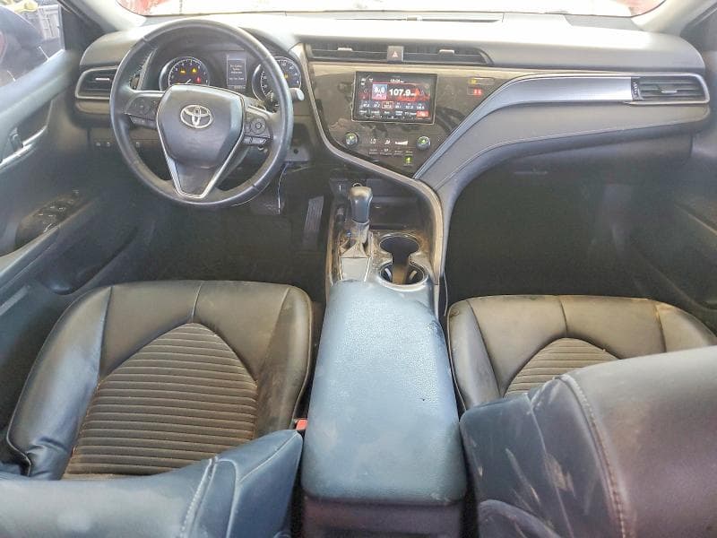 2019 TOYOTA CAMRY SE 8
