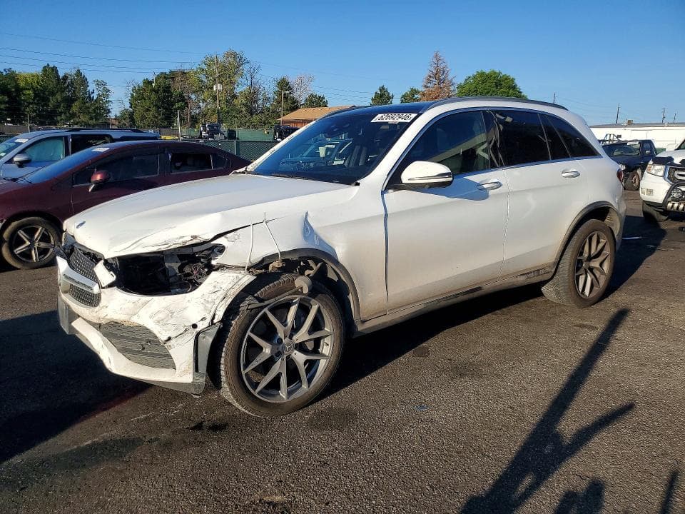 2020 MERCEDES-BENZ GLC 300 4MATIC - 1