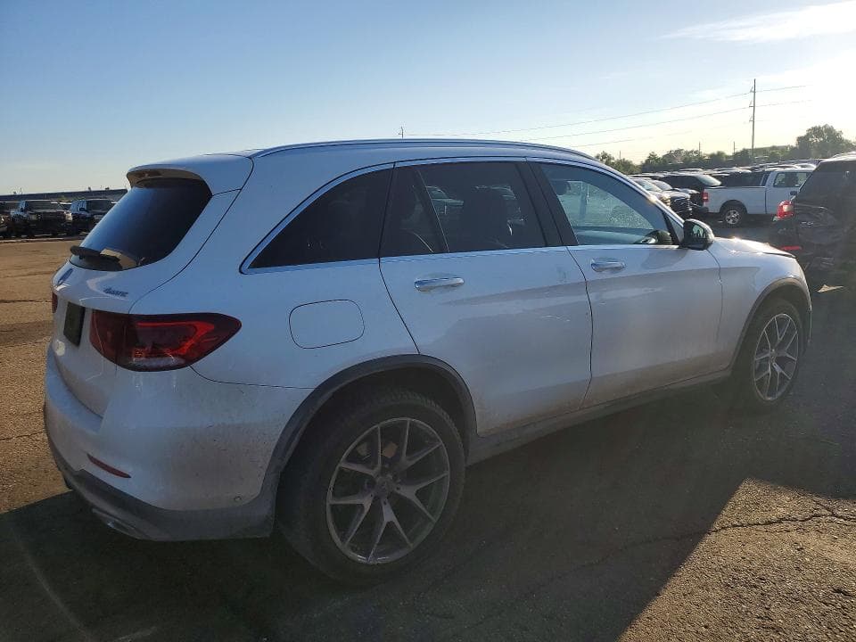 2020 MERCEDES-BENZ GLC 300 4MATIC 3