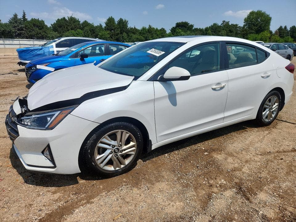 2020 HYUNDAI ELANTRA VALUE EDITION - 1