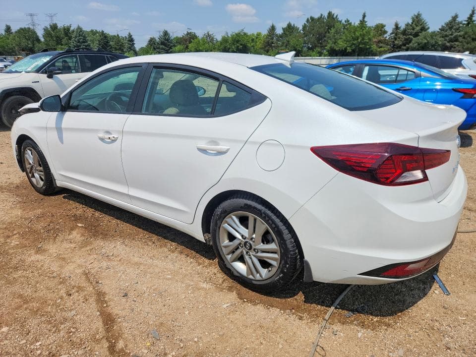 2020 HYUNDAI ELANTRA VALUE EDITION 2