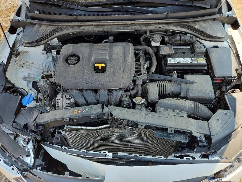 2020 HYUNDAI ELANTRA VALUE EDITION 11