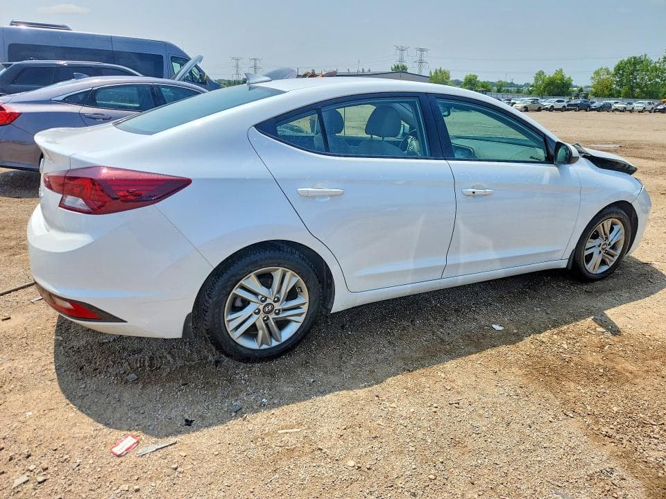 2020 HYUNDAI ELANTRA VALUE EDITION 3