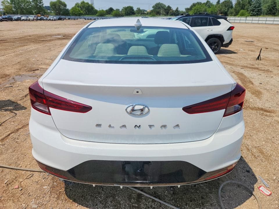 2020 HYUNDAI ELANTRA VALUE EDITION 6