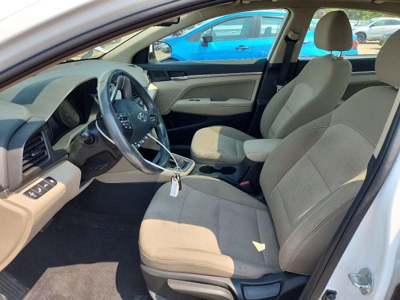 2020 HYUNDAI ELANTRA VALUE EDITION 7
