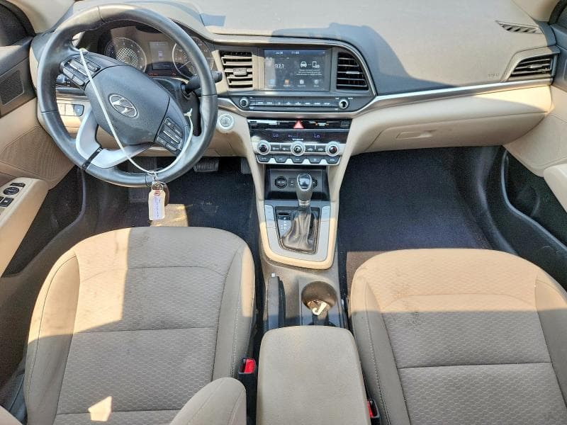 2020 HYUNDAI ELANTRA VALUE EDITION 8