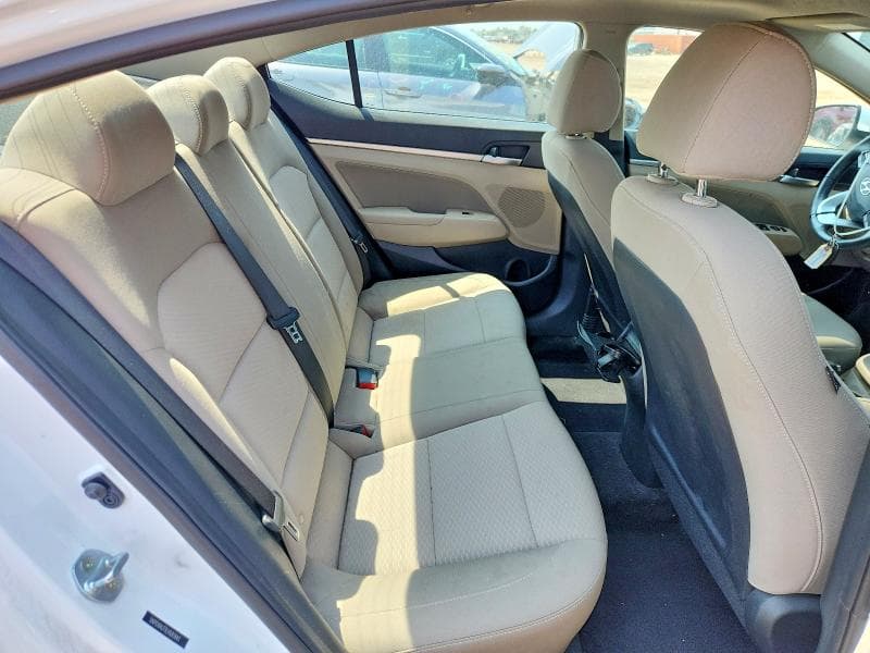 2020 HYUNDAI ELANTRA VALUE EDITION 10