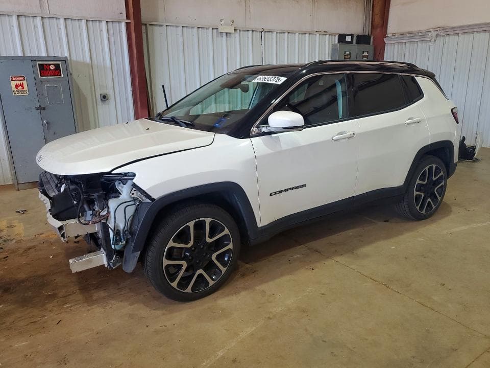 2018 JEEP COMPASS LIMITED - 1