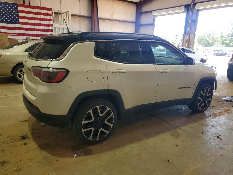 2018 JEEP COMPASS LIMITED 3