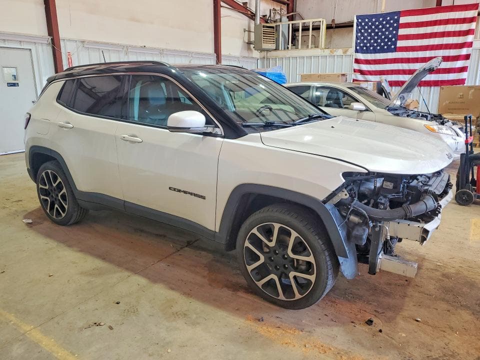 2018 JEEP COMPASS LIMITED 4