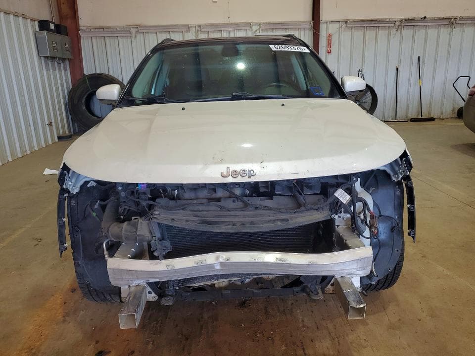2018 JEEP COMPASS LIMITED 5