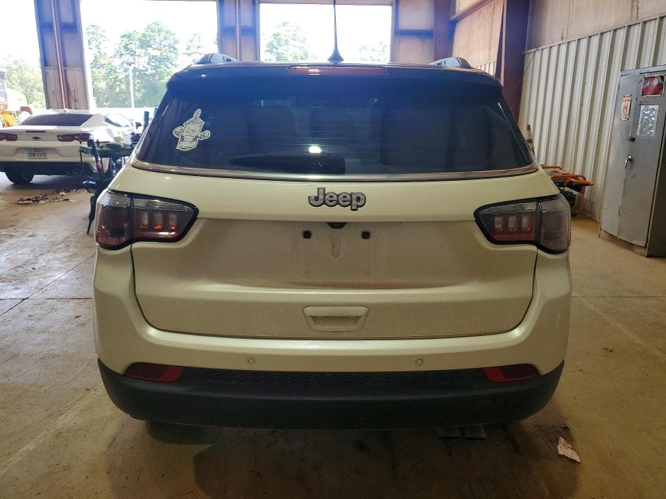 2018 JEEP COMPASS LIMITED 6