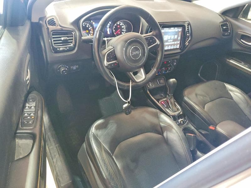 2018 JEEP COMPASS LIMITED 8