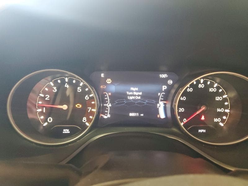 2018 JEEP COMPASS LIMITED 9