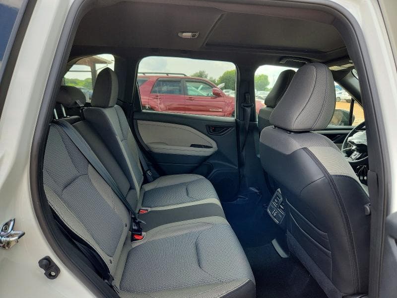 2025 SUBARU FORESTER PREMIUM 11