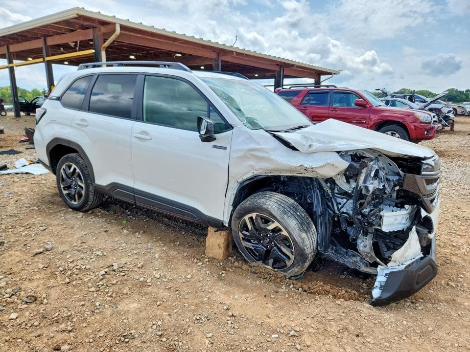 2025 SUBARU FORESTER PREMIUM 4