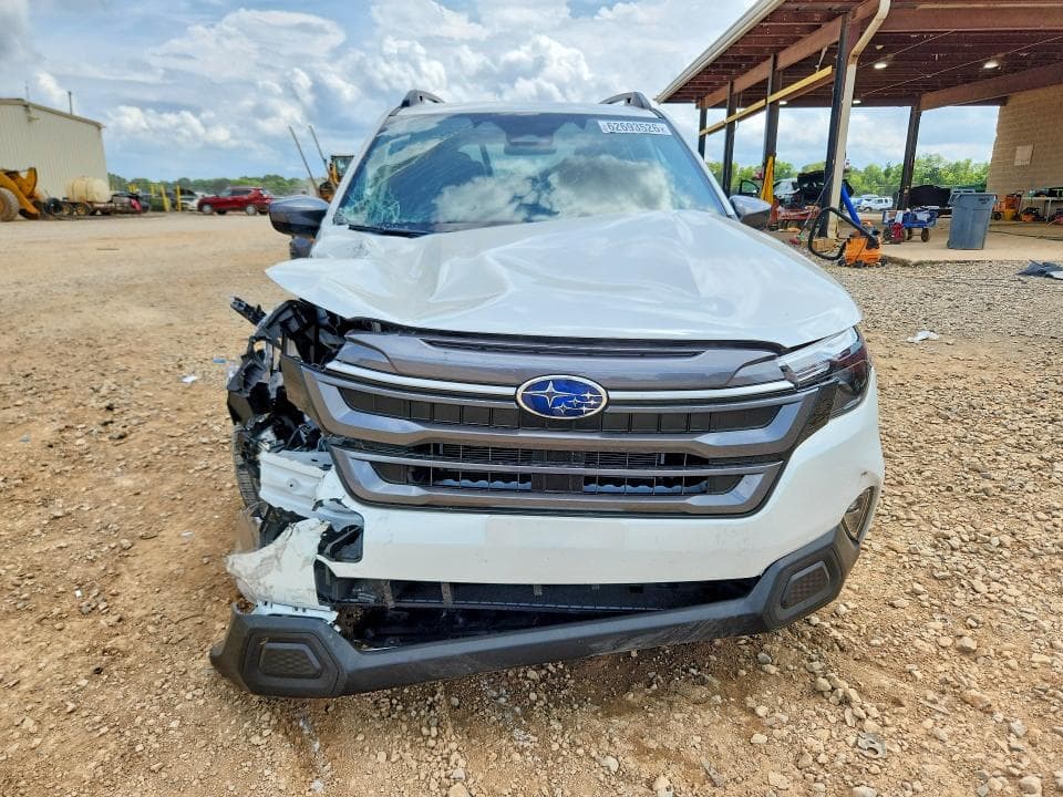 2025 SUBARU FORESTER PREMIUM 5