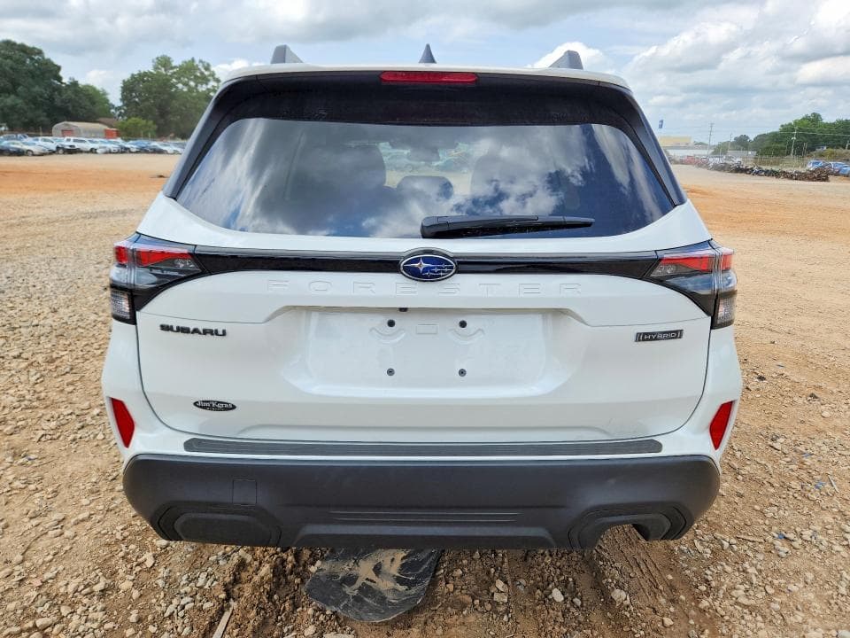 2025 SUBARU FORESTER PREMIUM 6