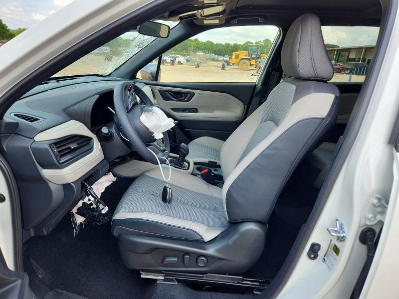 2025 SUBARU FORESTER PREMIUM 7