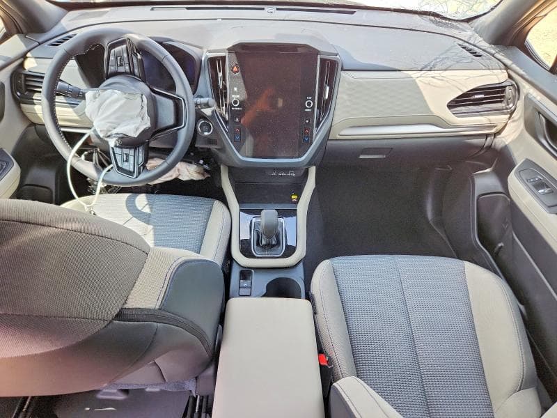 2025 SUBARU FORESTER PREMIUM 8