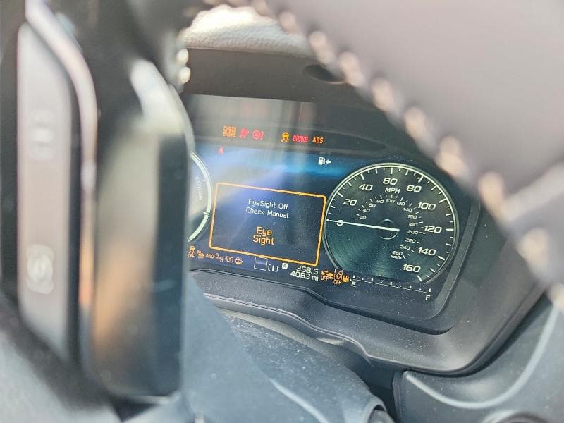 2025 SUBARU FORESTER PREMIUM 9