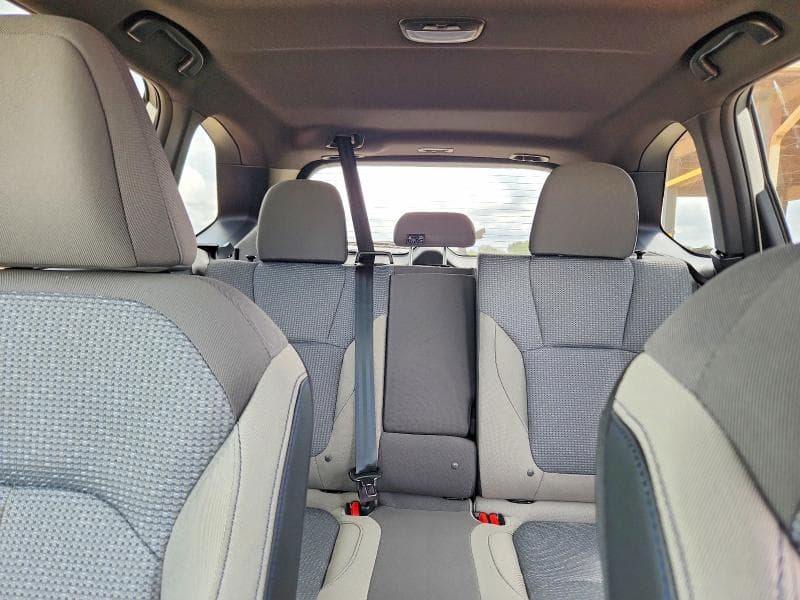 2025 SUBARU FORESTER PREMIUM 10