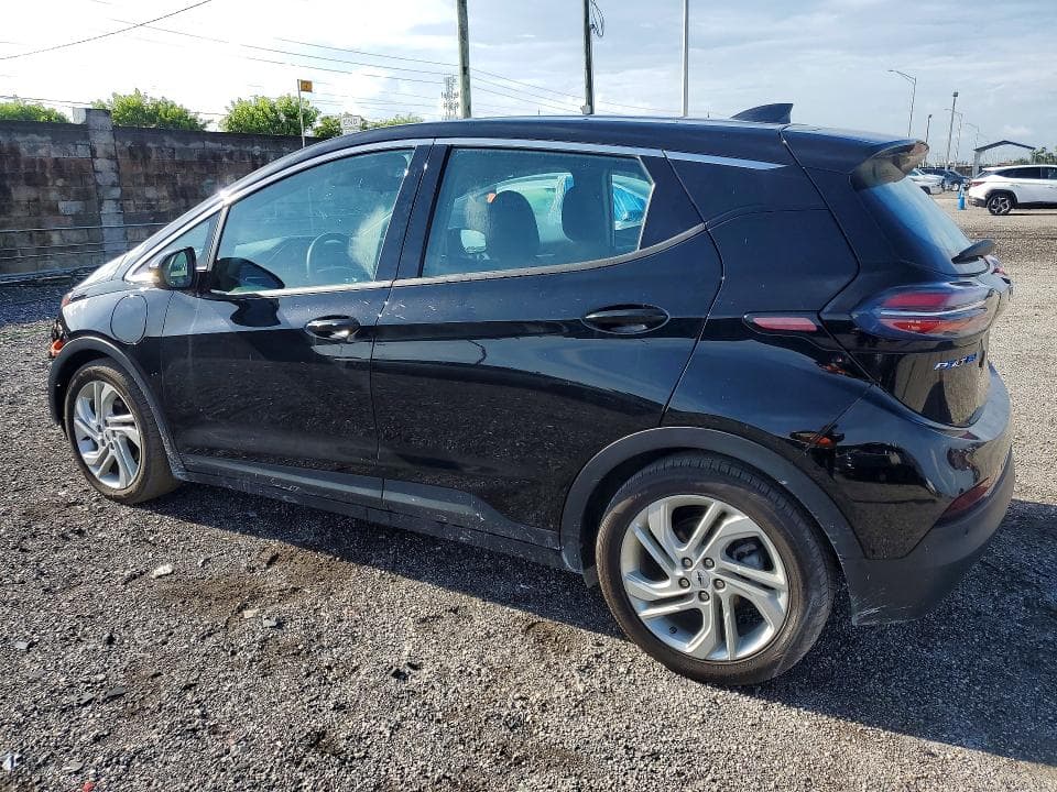 2023 CHEVROLET BOLT EV 1LT 2