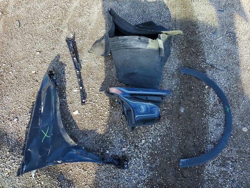 2023 CHEVROLET BOLT EV 1LT 12